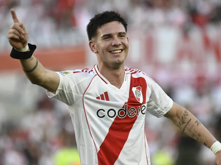 Real Madrid 'make approach' for Argentine wonderkid amid PSG interest