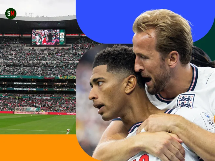How England's fear about Mexico's Estadio Azteca unbeaten record is based on a myth