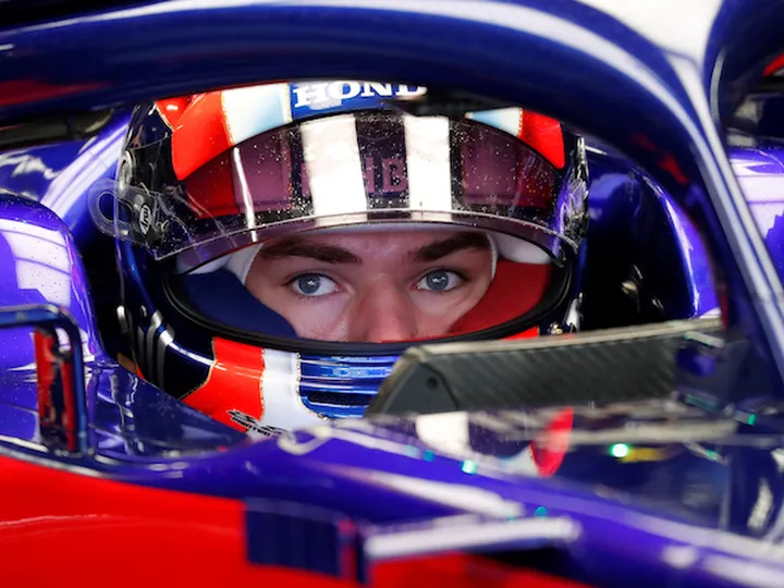 Gasly 'not afraid' of Red Bull and Verstappen