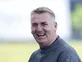 Dean Smith excited for 'emotional' reunion with Brentford and Thomas Frank