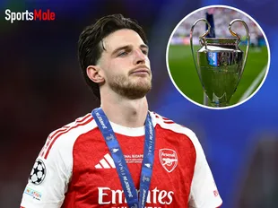 Arsenal will win the Champions League. Just not yet