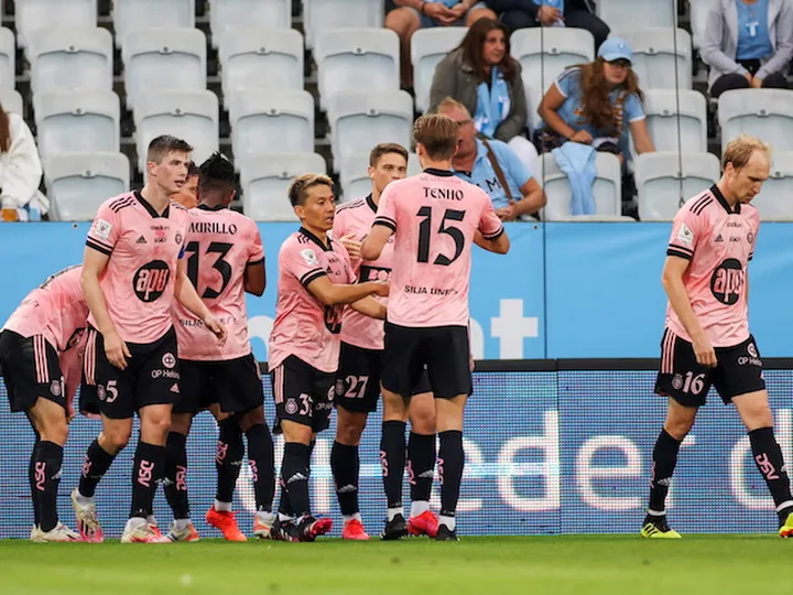 HJK Helsinki vs. Larne - prediction, team news, lineups