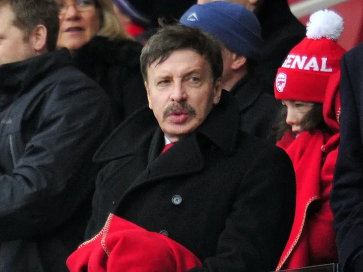 Report: Kroenke to jet in for Wenger talks