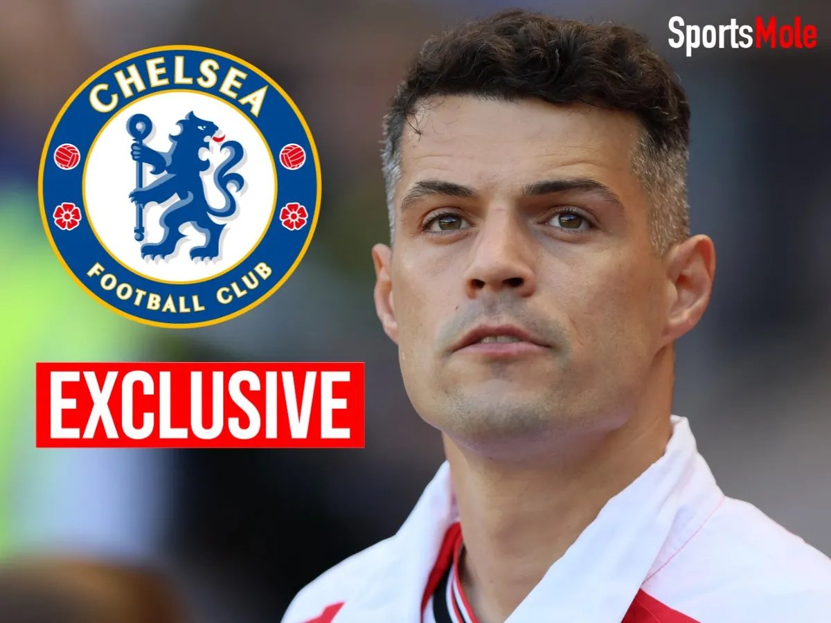 Why Granit Xhaka was right to reject Chelsea as Sunderland receive massive transfer boost