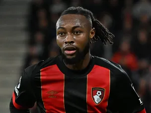 Semenyo's suspension swap: Predicted Bournemouth XI against Wolves