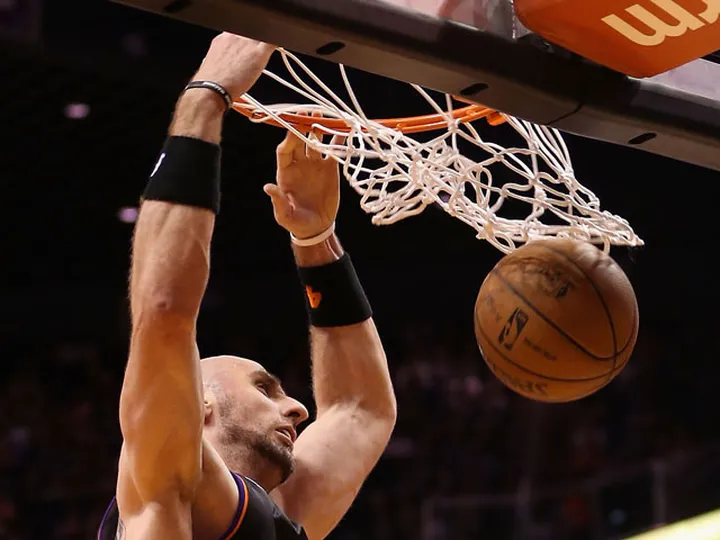 Wizards trade for Gortat