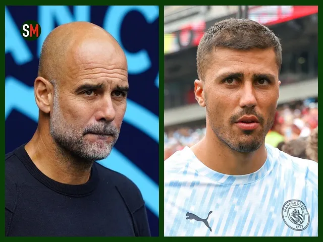 Fresh Rodri injury update from Guardiola before Man City vs. Leeds