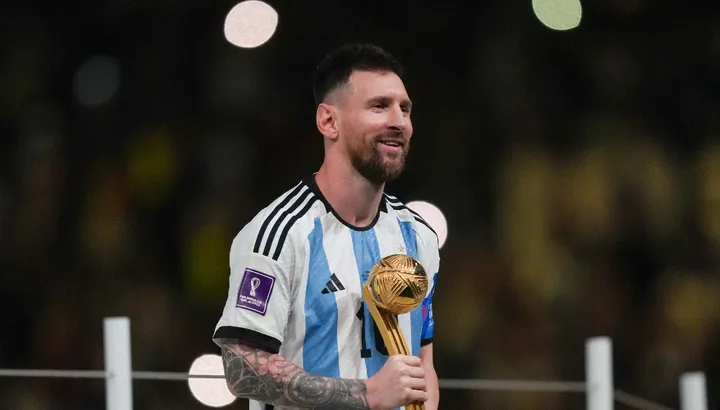 World Cup Golden Ball: Every Player of the Tournament winner