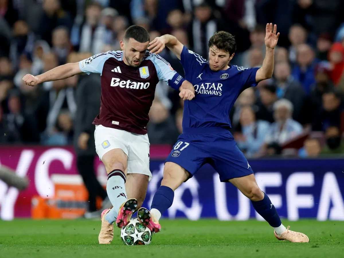 PSG vs. Aston Villa: Head-to-head record and past meetings ahead of UEFA Super Cup