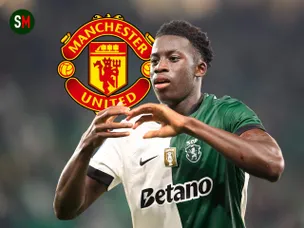 'The new Nuno Mendes' - Who is Man United target Salvador Blopa?