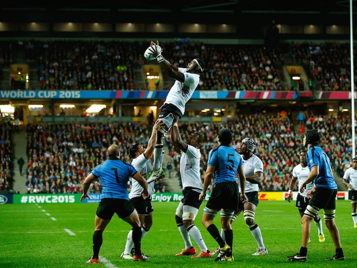 Fiji 47-15 Uruguay - as it happened