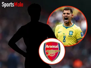 Arsenal bid for £60m midfielder 'rejected' as Bruno Guimaraes chances now revealed