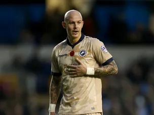 Millwall, Wednesday goalless at the break