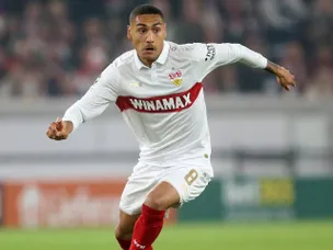 Stuttgart vs. Frankfurt - prediction, team news, lineups
