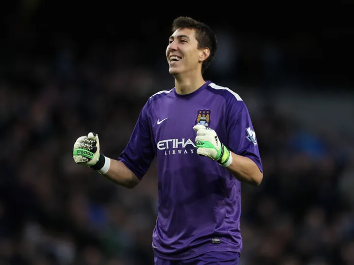 Pantilimon continues in goal