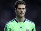 Begovic flattered by United interest