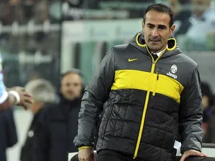 Alessio: 'Lazio were defensive'