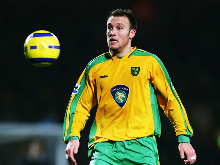 Dean Ashton: 'Norwich need a striker'
