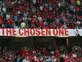 'Chosen One' banner removed