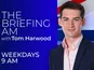 Tom Harwood's new show for GB News