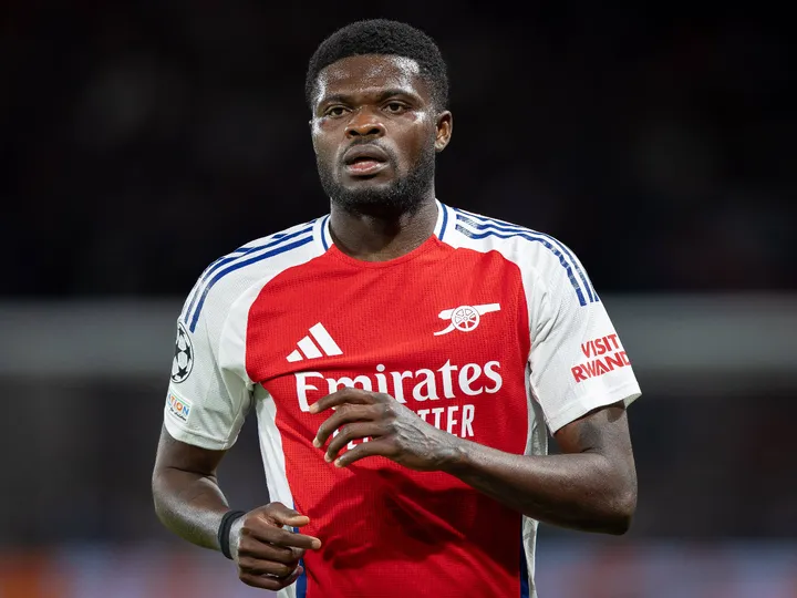 Arsenal make 'final call' on Partey's future, and it's the right one