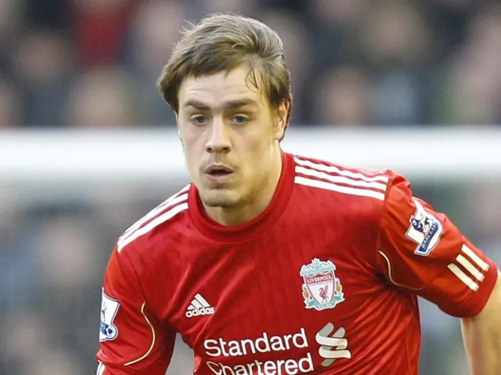 Coates starts for Liverpool