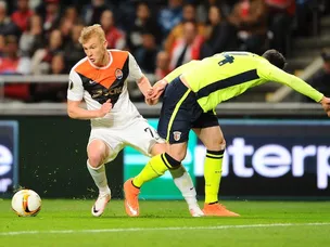 Shakhtar Donetsk vs. Braga