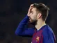 Pique urges Barcelona to up their game for Champions League clash with Lyon