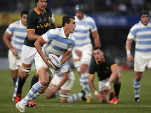 Argentina punish South Africa