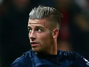 Alderweireld to return for Burnley trip