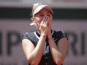 Amanda Anisimova admits she cannot believe French Open success