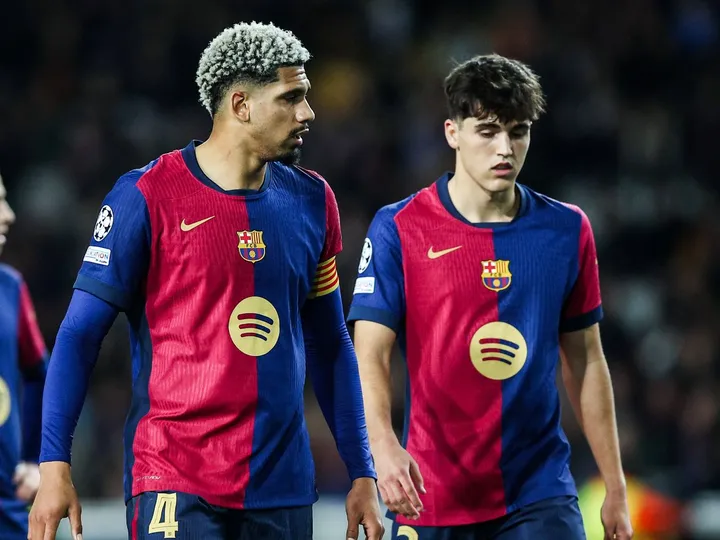Centre-back crisis! Barca have huge issue ahead of Osasuna fixture