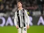 Kenan Yilidz of Juventus - February 25, 2026
