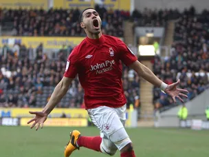 McGugan, Blackstock start for Forest