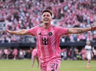 Back for good: Inter Miami confirm return of 20-goal MLS Cup hero