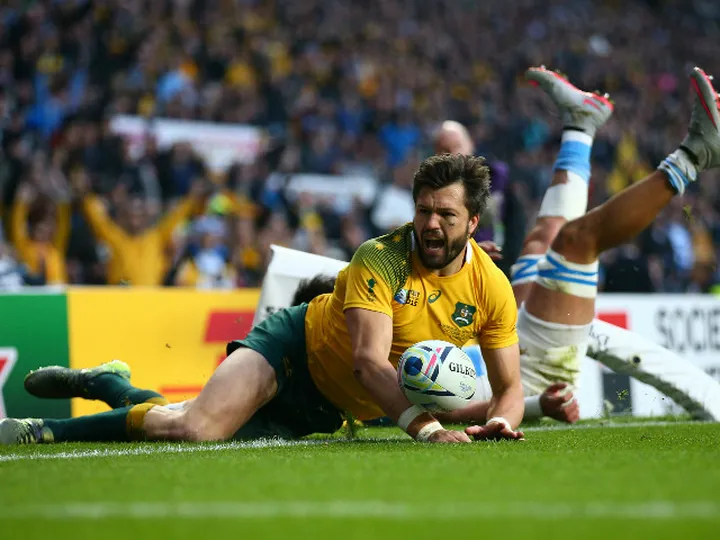 Argentina 15-29 Australia - as it happened