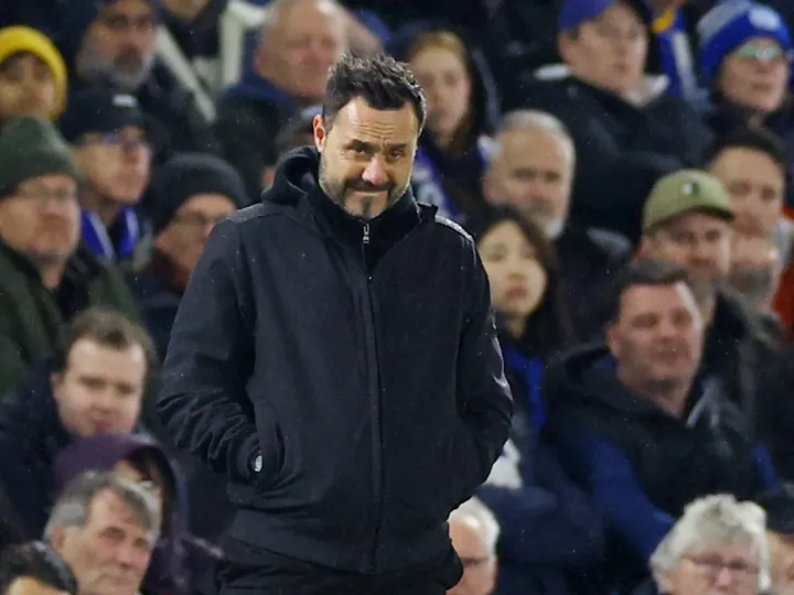 Man Utd 'add name to shortlist of Ten Hag replacements' 