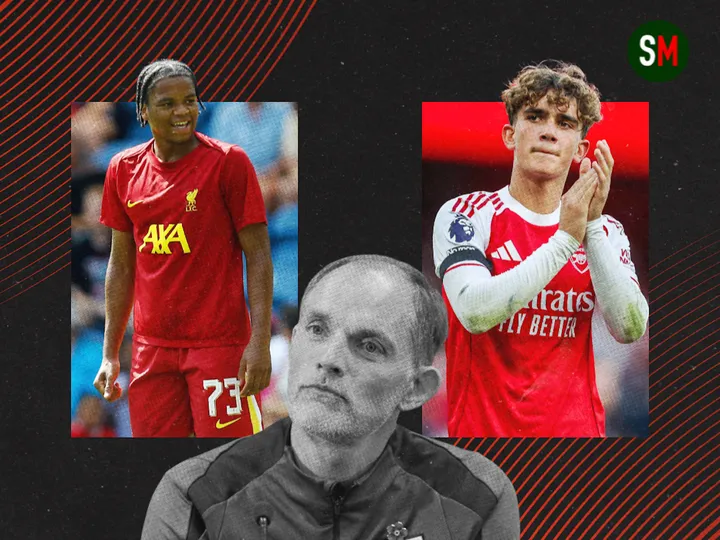 Rio Ngumoha? Max Dowman? Which England U19s stars could make the 2030 World Cup?