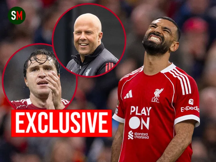 What Reds need to "sanction" Salah or Chiesa exits in January transfer window