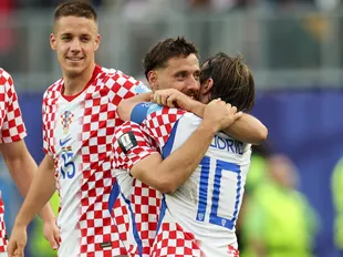 Vlasic gets woodwork fortune: Croatia 2-1 Ghana player ratings