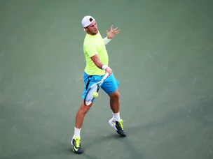 Gael Monfils bows out of US Open