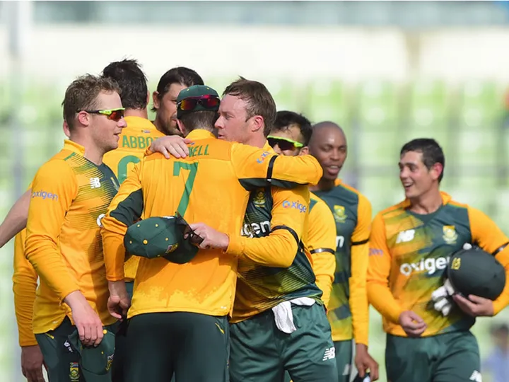 SA beat Bangladesh to wrap up series win