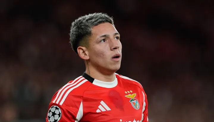 Gianluca Prestianni: Benfica, Argentina winger to miss World Cup games as FIFA impose worldwide ban after Vinicius Junior abuse