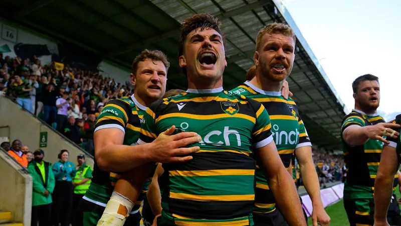 Northampton Saints vs Exeter Chiefs - prediction, team news, lineups