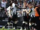 Newcastle boost Champions League charge with crucial triumph against 10-men Chelsea