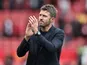 Manchester United head coach Michael Carrick on May 3, 2026