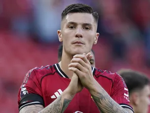 Sesko agent teases injury comeback as Man Utd striker's 'return date' revealed