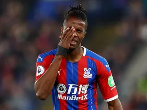McAnuff: 'Zaha will make Crystal Palace players aware of Brighton rivalry'