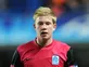 De Bruyne "happy" at Bremen