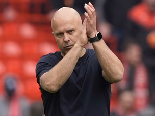 The two reasons why Slot expects to stay on as Liverpool manager